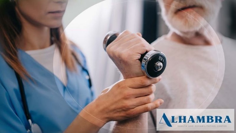 ALHAMBRA HEALTHCARE & REHABILITATION CENTER nursing home in SAINT PETERSBURG, FL - Photo 2 of 5