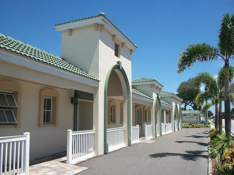 ALHAMBRA HEALTHCARE & REHABILITATION CENTER nursing home in SAINT PETERSBURG, FL - Photo 5 of 5