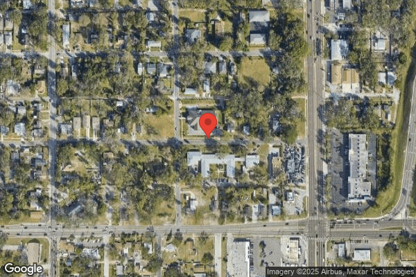 ALPINE HEALTH AND REHABILITATION CENTER nursing home in SAINT PETERSBURG, FL - Photo 1 of 2