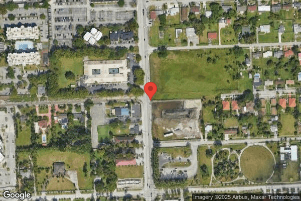 HAMPTON COURT NURSING AND REHABILITATION CENTER nursing home in NORTH MIAMI BEACH, FL - Photo 1 of 2