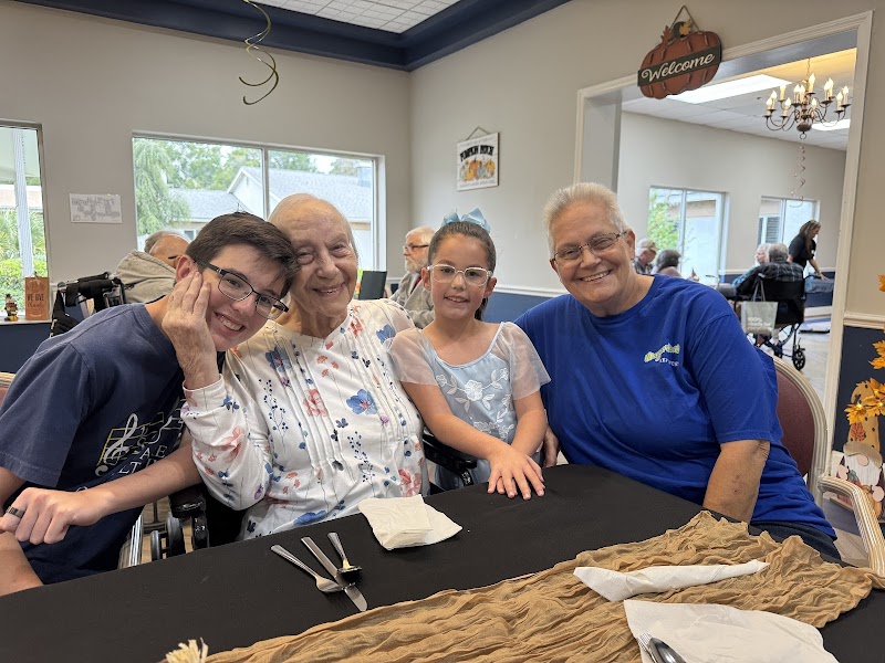 TIMBERRIDGE NURSING & REHABILITATION CENTER nursing home in OCALA, FL - Photo 2 of 5