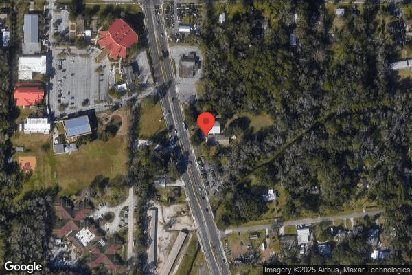 CEDAR HILL NURSING AND REHAB CENTER nursing home in JACKSONVILLE, FL - Photo 1 of 3