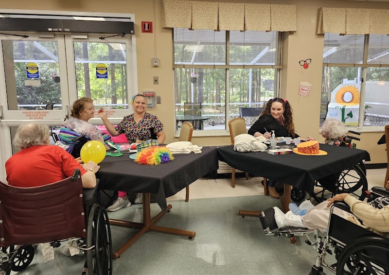 OCALA OAKS REHABILITATION CENTER nursing home in OCALA, FL - Photo 5 of 5