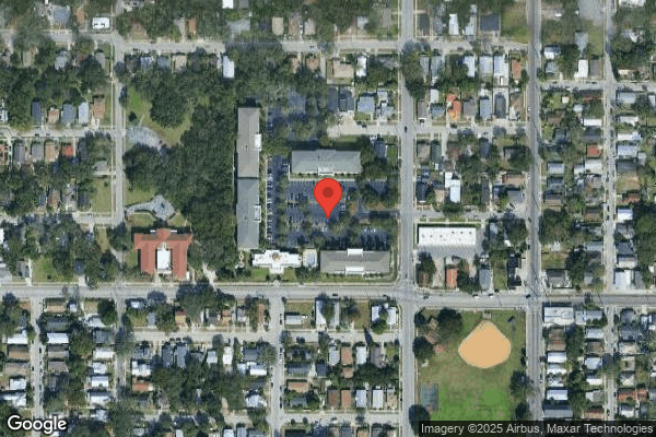 ELON MANOR NURSING AND REHABILITATION CENTER nursing home in TAMPA, FL - Photo 1 of 2