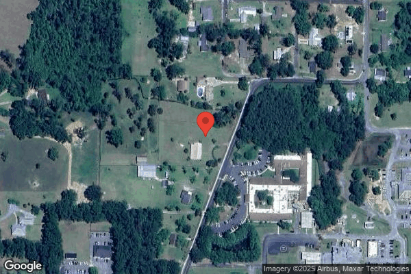 WASHINGTON REHABILITATION AND NURSING CENTER nursing home in CHIPLEY, FL