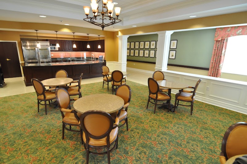 SPRING LAKE REHABILITATION CENTER nursing home in WINTER HAVEN, FL - Photo 3 of 10