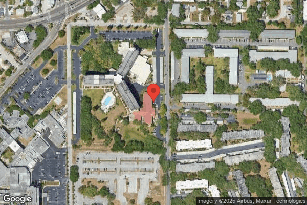 THE CEDAR AT MEASE LIFE nursing home in DUNEDIN, FL