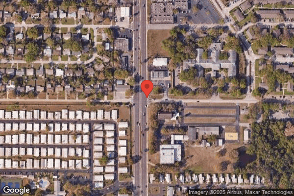 PALM GARDEN OF PINELLAS nursing home in LARGO, FL - Photo 1 of 5