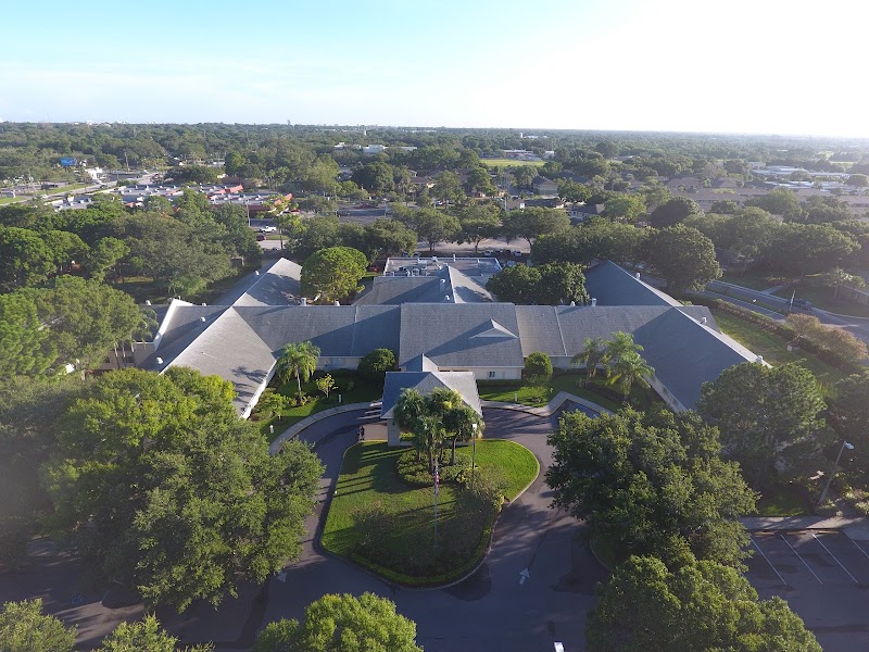 PALM GARDEN OF PINELLAS nursing home in LARGO, FL - Photo 5 of 5