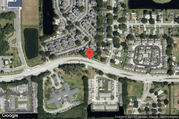 SOLARIS HEALTHCARE OSCEOLA nursing home in SAINT CLOUD, FL