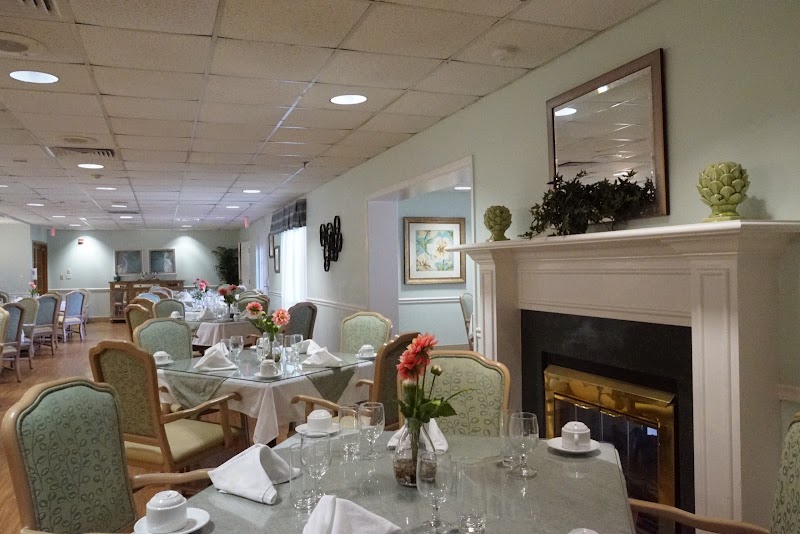 PALM GARDEN OF SUN CITY nursing home in SUN CITY CENTER, FL - Photo 5 of 5