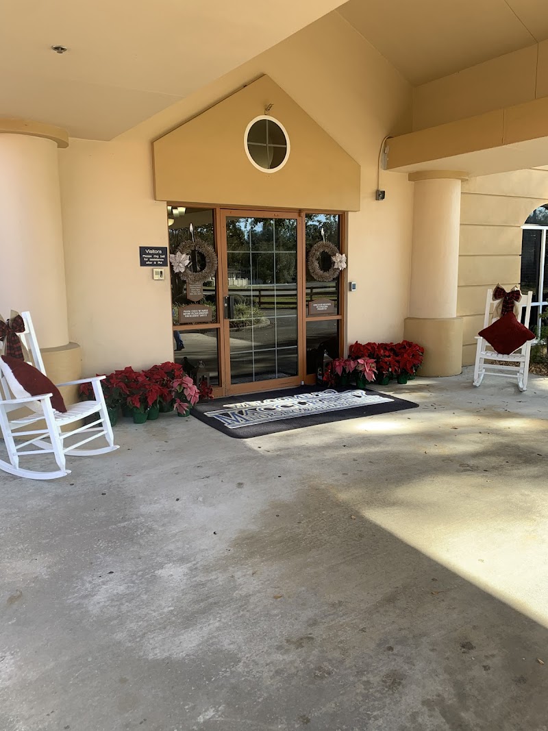 MACCLENNY NURSING AND REHAB CENTER nursing home in MACCLENNY, FL - Photo 3 of 10