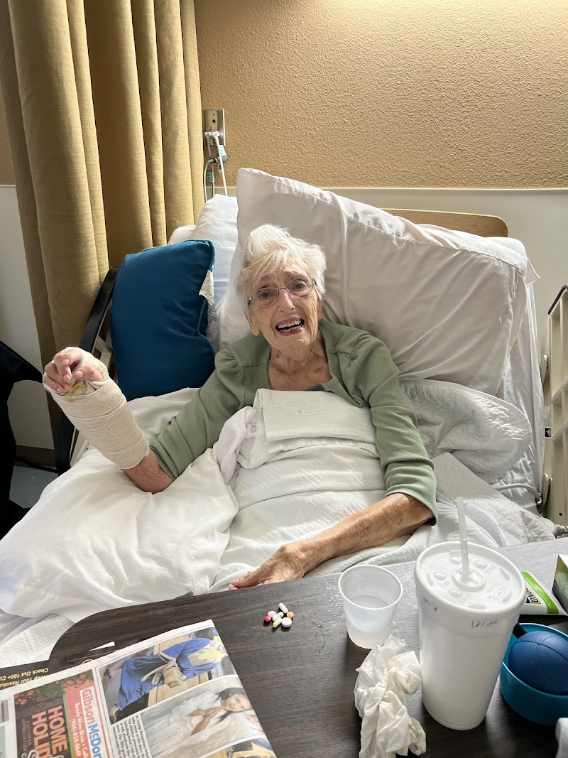 MACCLENNY NURSING AND REHAB CENTER nursing home in MACCLENNY, FL - Photo 5 of 10