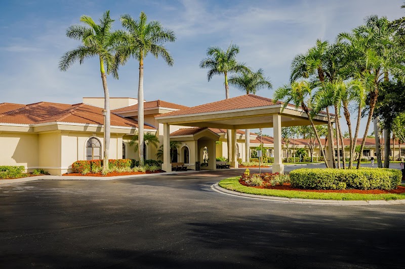 SOLARIS HEALTHCARE IMPERIAL nursing home in NAPLES, FL - Photo 2 of 5