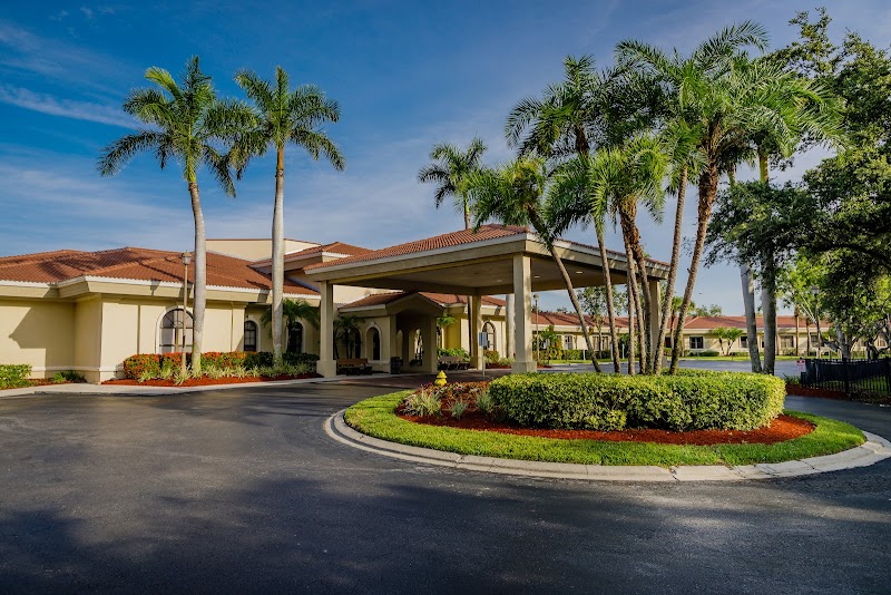 SOLARIS HEALTHCARE IMPERIAL nursing home in NAPLES, FL - Photo 3 of 5