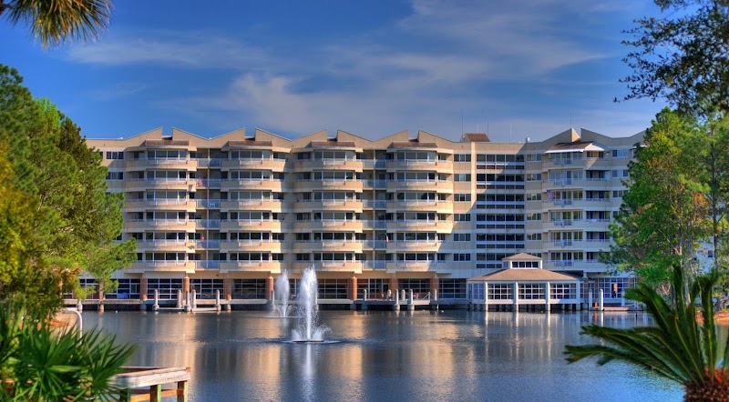 CYPRESS VILLAGE nursing home in JACKSONVILLE, FL - Photo 2 of 10