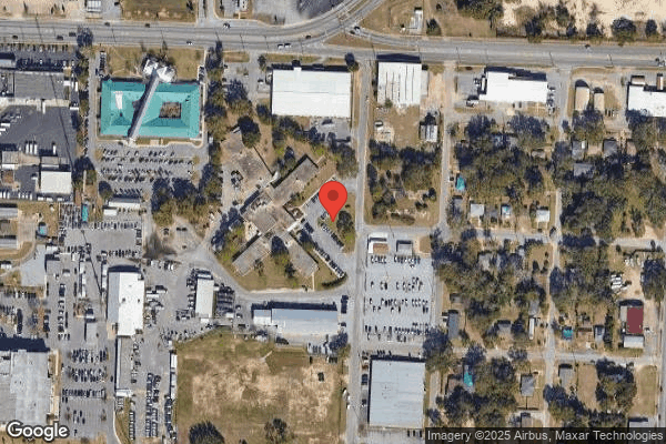 ROSEWOOD HEALTHCARE AND REHABILITATION CENTER nursing home in PENSACOLA, FL - Photo 1 of 3