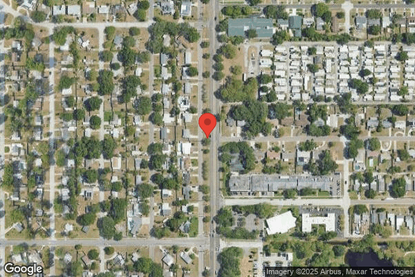 ABBEY REHABILITATION AND NURSING CENTER nursing home in SAINT PETERSBURG, FL - Photo 1 of 2