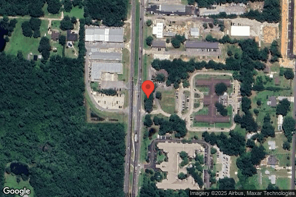 SPECIALTY HEALTH AND REHABILITATION CENTER nursing home in PENSACOLA, FL - Photo 1 of 2