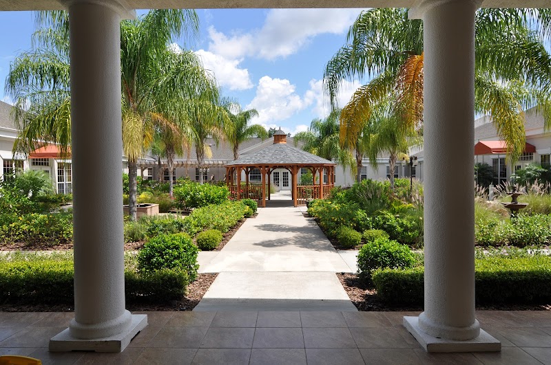 CONWAY LAKES HEALTH & REHABILITATION CENTER nursing home in ORLANDO, FL - Photo 3 of 5