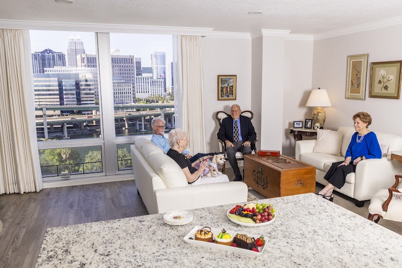 WESTMINSTER TOWERS nursing home in ORLANDO, FL - Photo 4 of 5