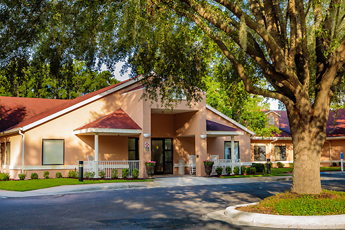 SOLARIS HEALTHCARE LAKE CITY nursing home in LAKE CITY, FL - Photo 2 of 10