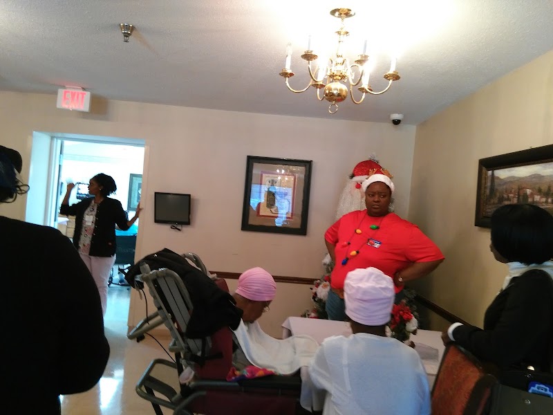 SOLARIS HEALTHCARE LAKE CITY nursing home in LAKE CITY, FL - Photo 3 of 10