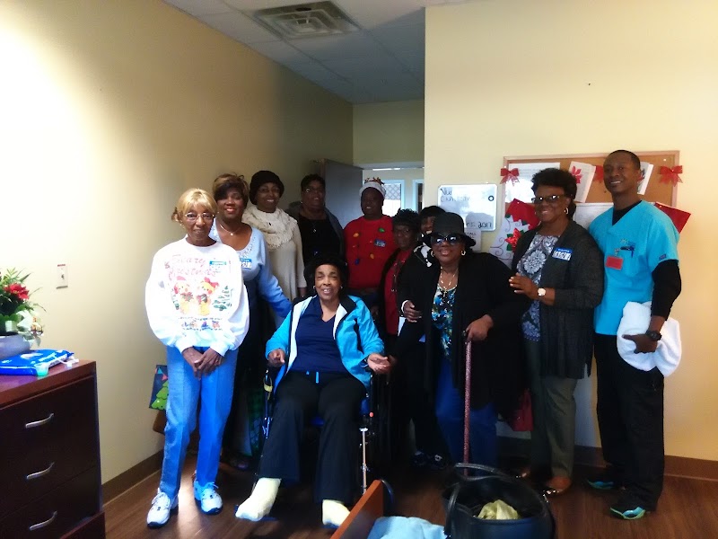 SOLARIS HEALTHCARE LAKE CITY nursing home in LAKE CITY, FL - Photo 4 of 10