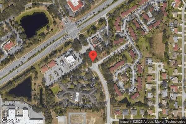 PORT ORANGE NURSING AND REHAB CENTER nursing home in PORT ORANGE, FL