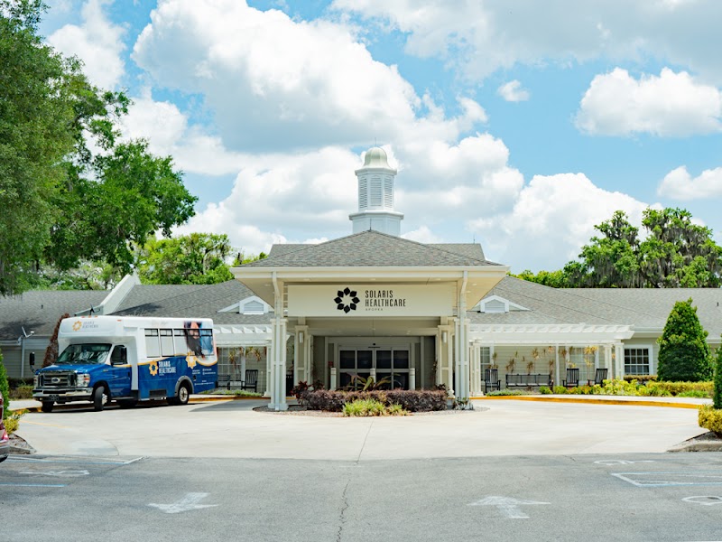 SOLARIS HEALTHCARE APOPKA nursing home in APOPKA, FL - Photo 2 of 7
