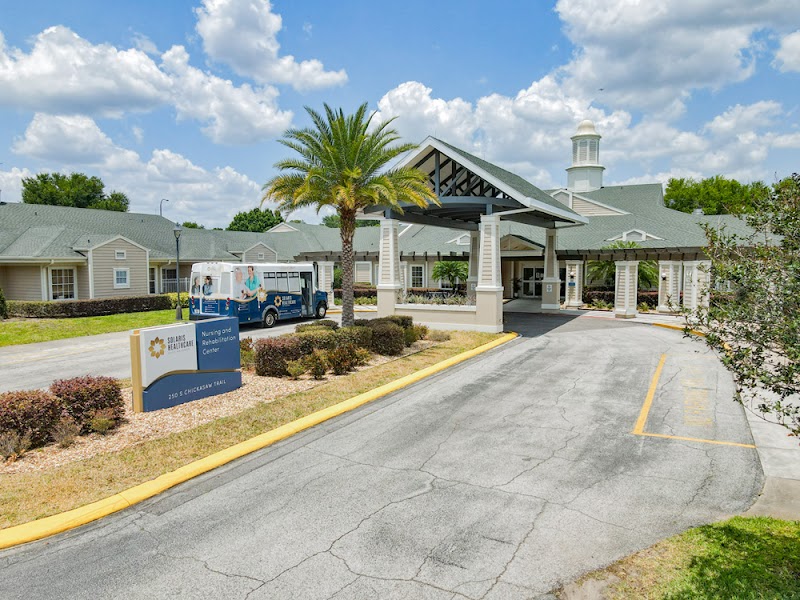 SOLARIS HEALTHCARE EAST ORLANDO nursing home in ORLANDO, FL - Photo 2 of 10