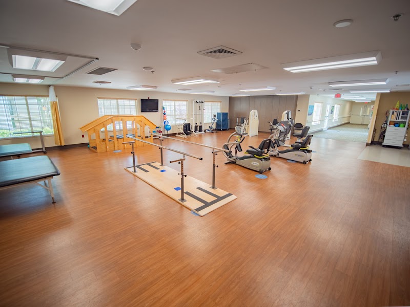 SOLARIS HEALTHCARE EAST ORLANDO nursing home in ORLANDO, FL - Photo 4 of 10