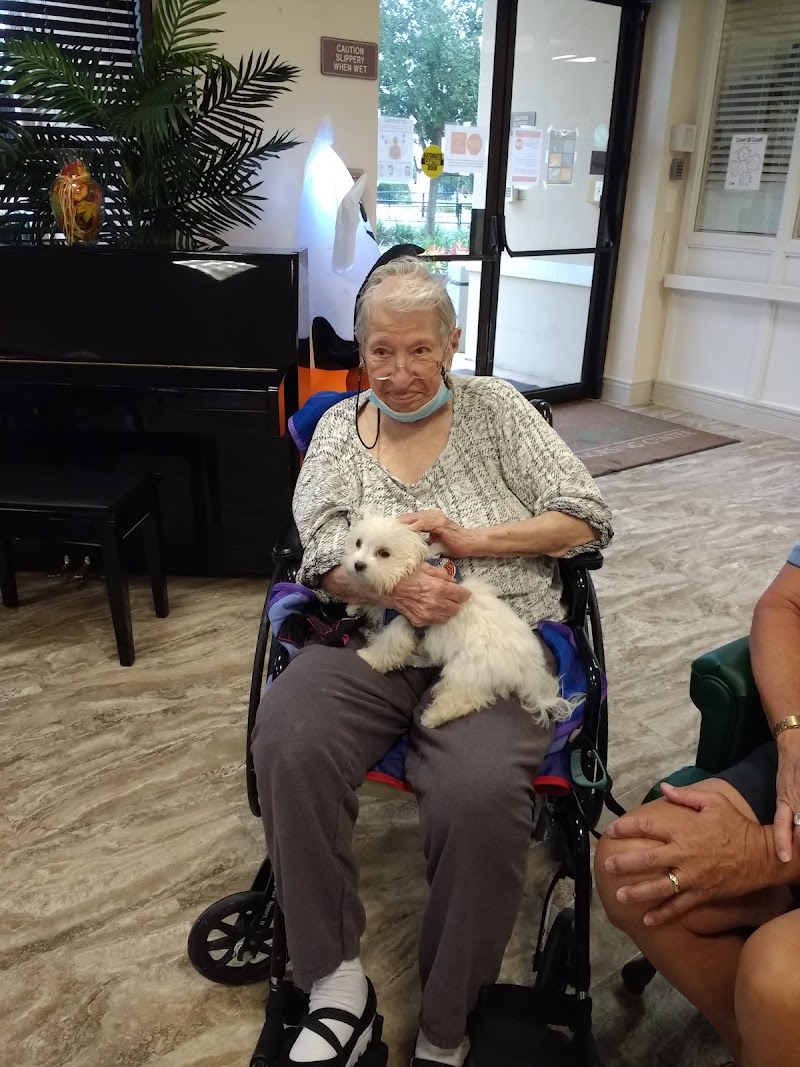 THE GARDENS AT DEPUGH nursing home in WINTER PARK, FL - Photo 2 of 3