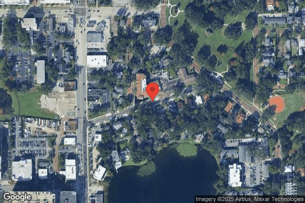 DELANEY PARK HEALTH AND REHABILITATION CENTER nursing home in ORLANDO, FL - Photo 1 of 5