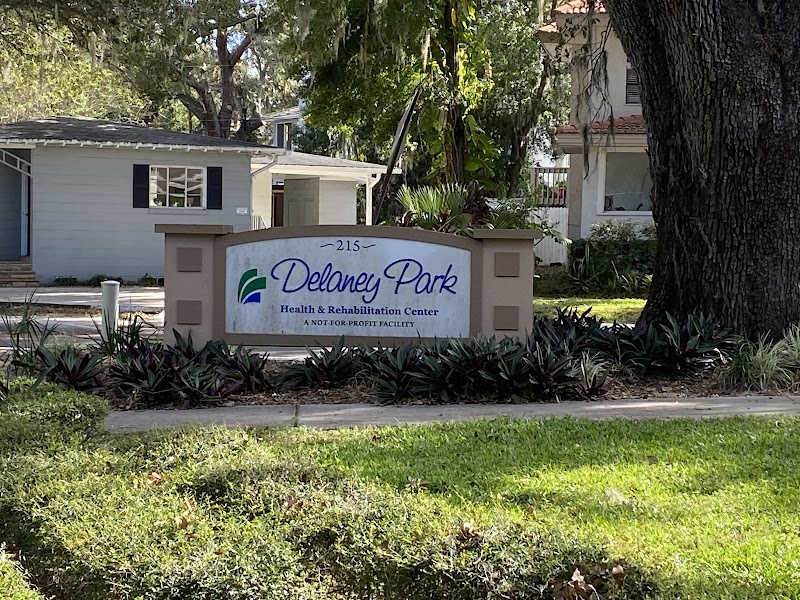 DELANEY PARK HEALTH AND REHABILITATION CENTER nursing home in ORLANDO, FL - Photo 2 of 5