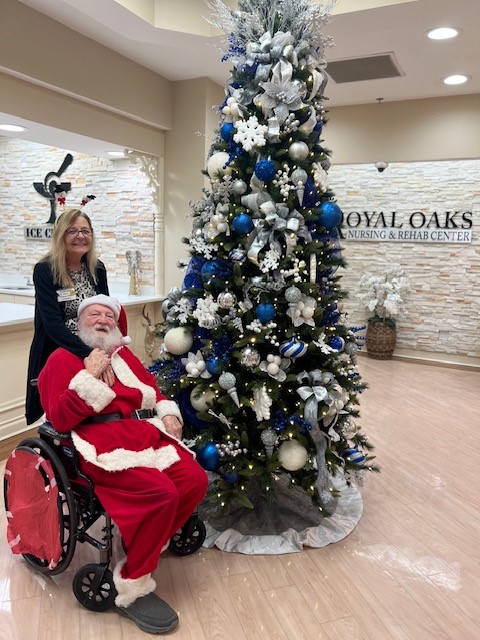 ROYAL OAKS NURSING AND REHAB CENTER nursing home in TITUSVILLE, FL - Photo 4 of 10