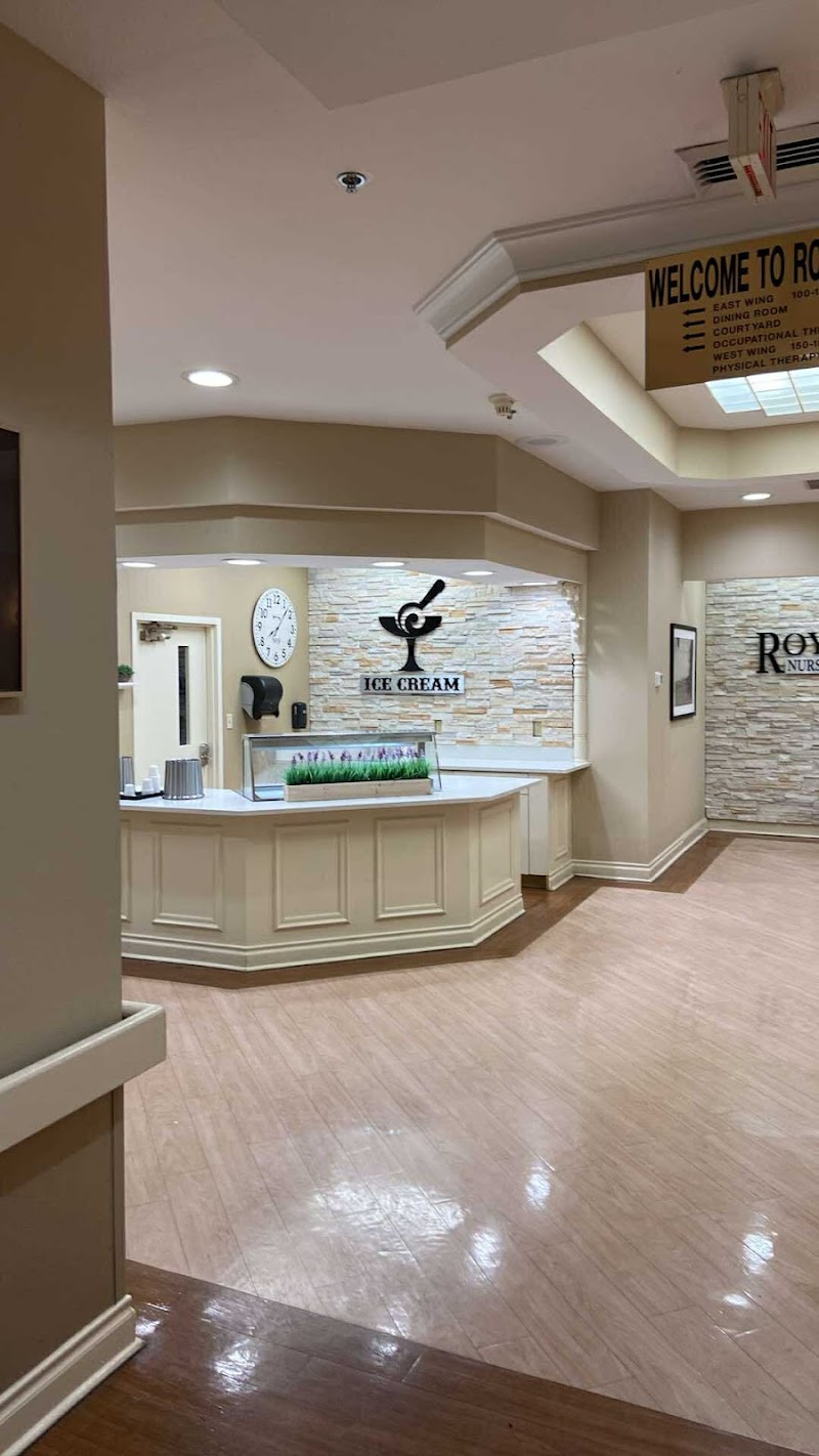 ROYAL OAKS NURSING AND REHAB CENTER nursing home in TITUSVILLE, FL - Photo 5 of 10