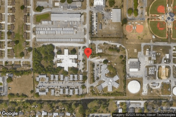 VIVO HEALTHCARE FORT PIERCE nursing home in FORT PIERCE, FL - Photo 1 of 2