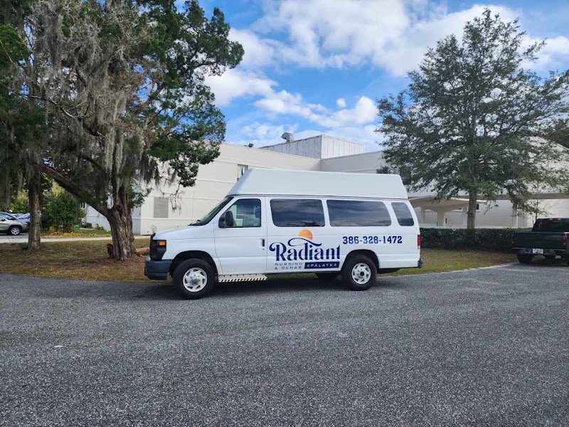 RADIANT NURSING AND REHAB AT PALATKA nursing home in PALATKA, FL - Photo 2 of 3
