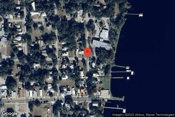 THE PAVILION AT CRESCENT LAKE nursing home in CRESCENT CITY, FL