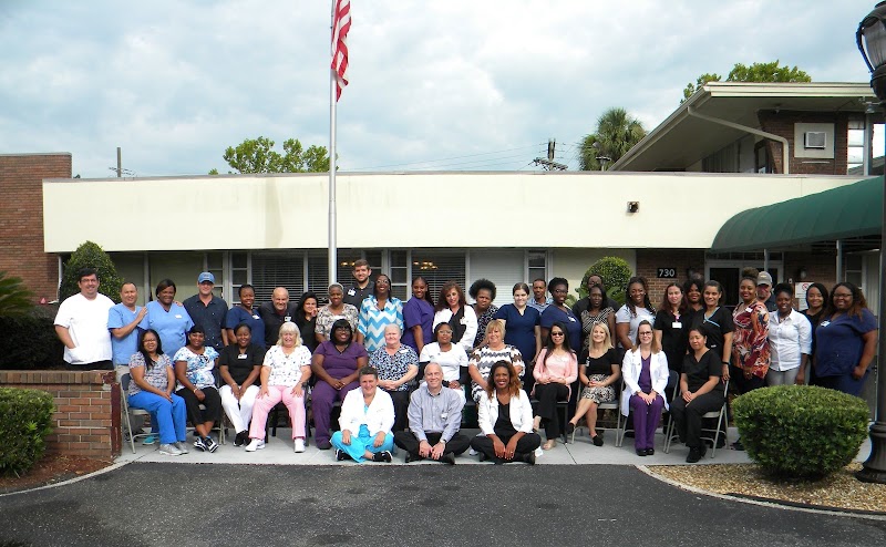 PARK RIDGE NURSING CENTER nursing home in JACKSONVILLE, FL - Photo 5 of 10