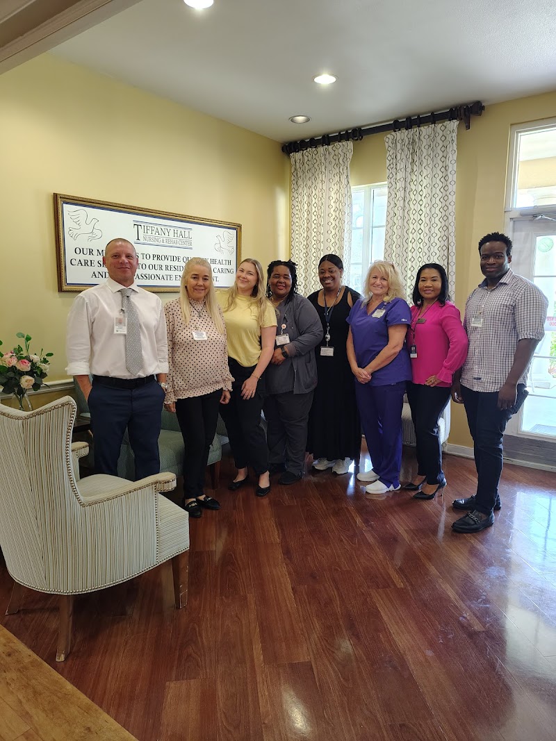 TIFFANY HALL NURSING AND REHAB CENTER nursing home in PORT SAINT LUCIE, FL - Photo 3 of 5