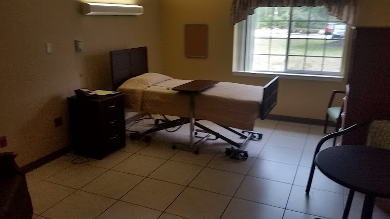 GARDENS HEALTHCARE & REHABILITATION CENTER nursing home in DAYTONA BEACH, FL - Photo 3 of 5