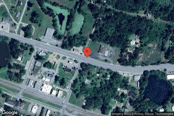 GREENVILLE NURSING AND REHAB CENTER nursing home in GREENVILLE, FL - Photo 1 of 2