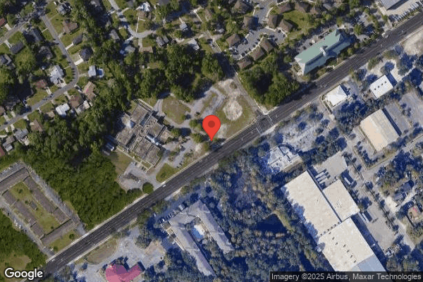 PAVILION AT JACKSONVILLE, THE nursing home in JACKSONVILLE, FL - Photo 1 of 2