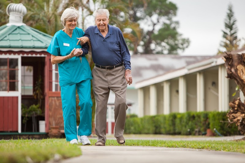FINNISH-AMERICAN VILLAGE nursing home in LAKE WORTH, FL - Photo 2 of 10