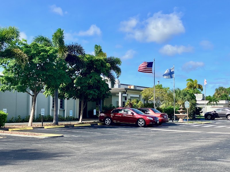 FINNISH-AMERICAN VILLAGE nursing home in LAKE WORTH, FL - Photo 3 of 10