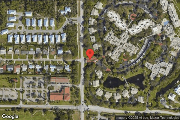 WATERS EDGE HEALTH AND REHABILITATION nursing home in PALM CITY, FL