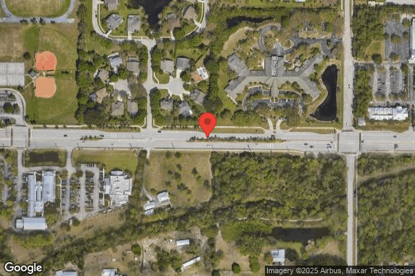 PALM CITY NURSING & REHAB CENTER nursing home in PALM CITY, FL - Photo 1 of 10