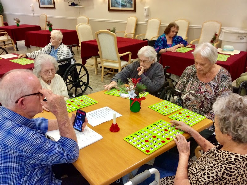 PALM CITY NURSING & REHAB CENTER nursing home in PALM CITY, FL - Photo 2 of 10